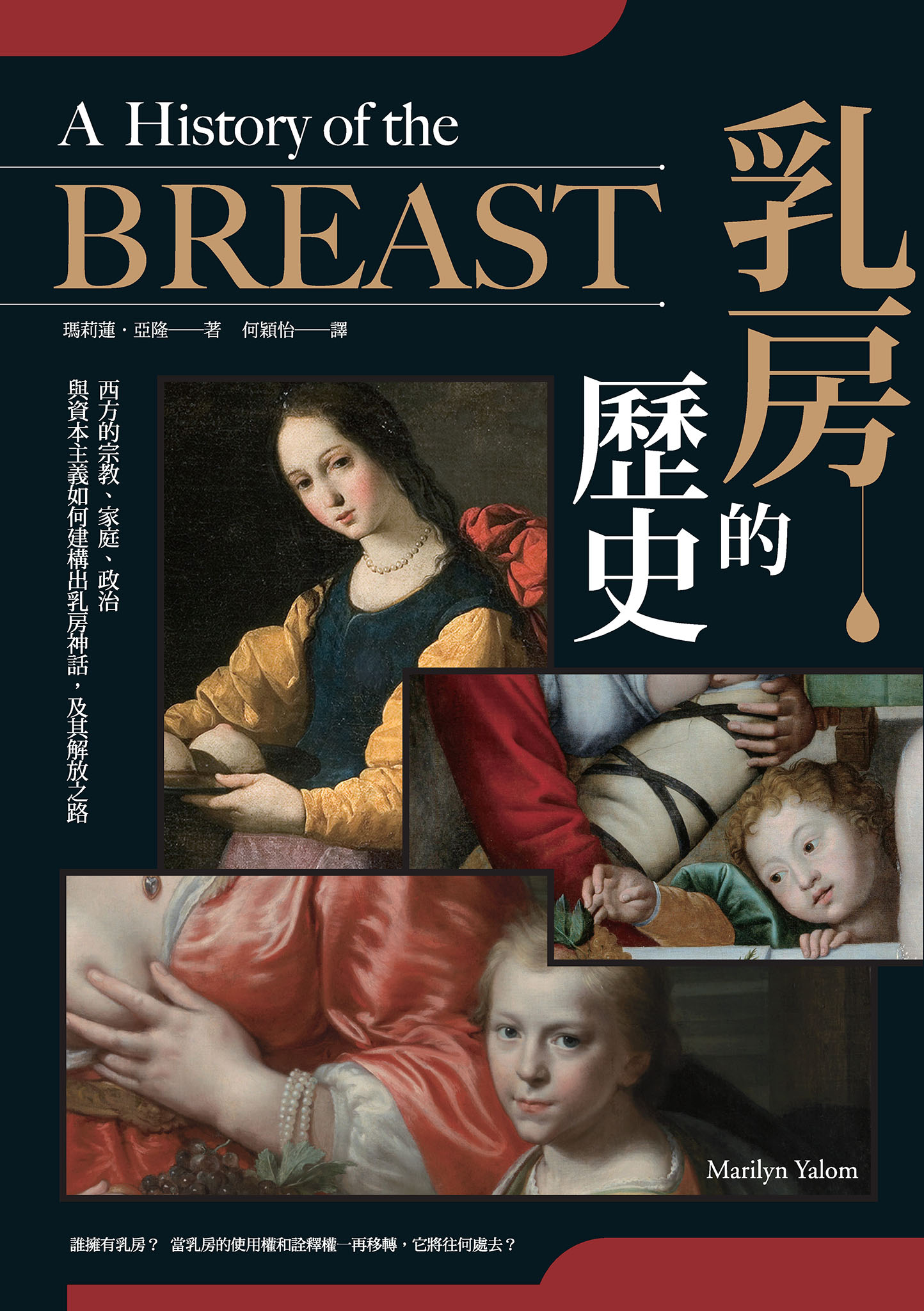 乳房的歷史