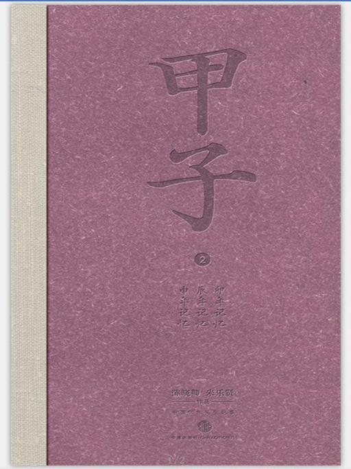 甲子2：中国60年民生记录