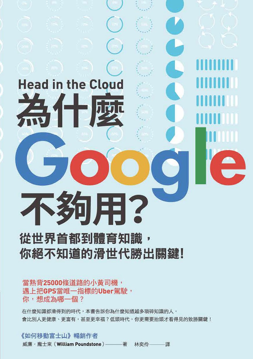 為什麼Google不夠用？從世界首都到體育知識，你絕不知道的滑世代勝出關鍵