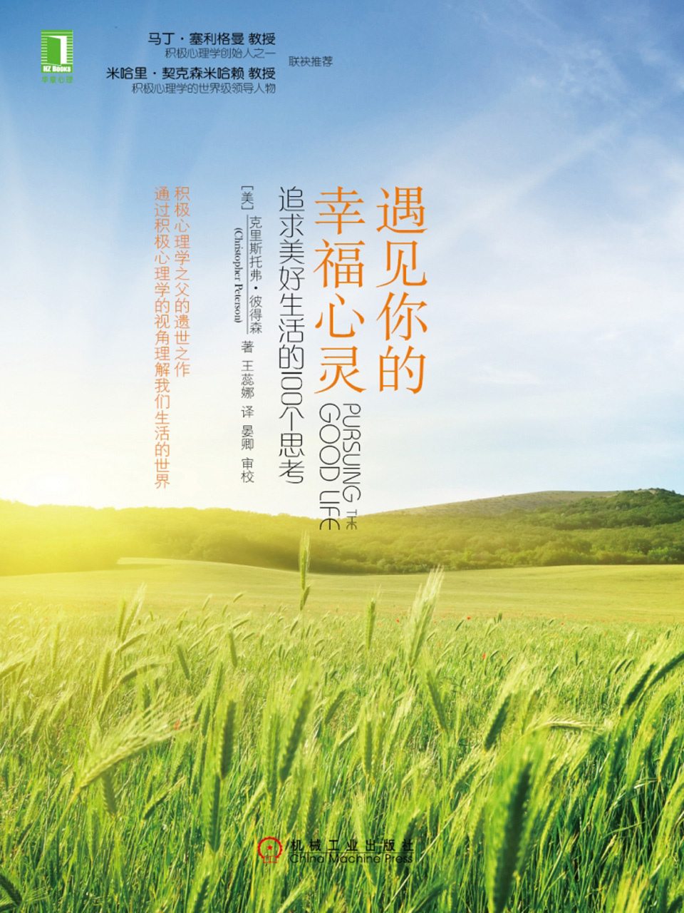 遇见你的幸福心灵：追求美好生活的100个思考