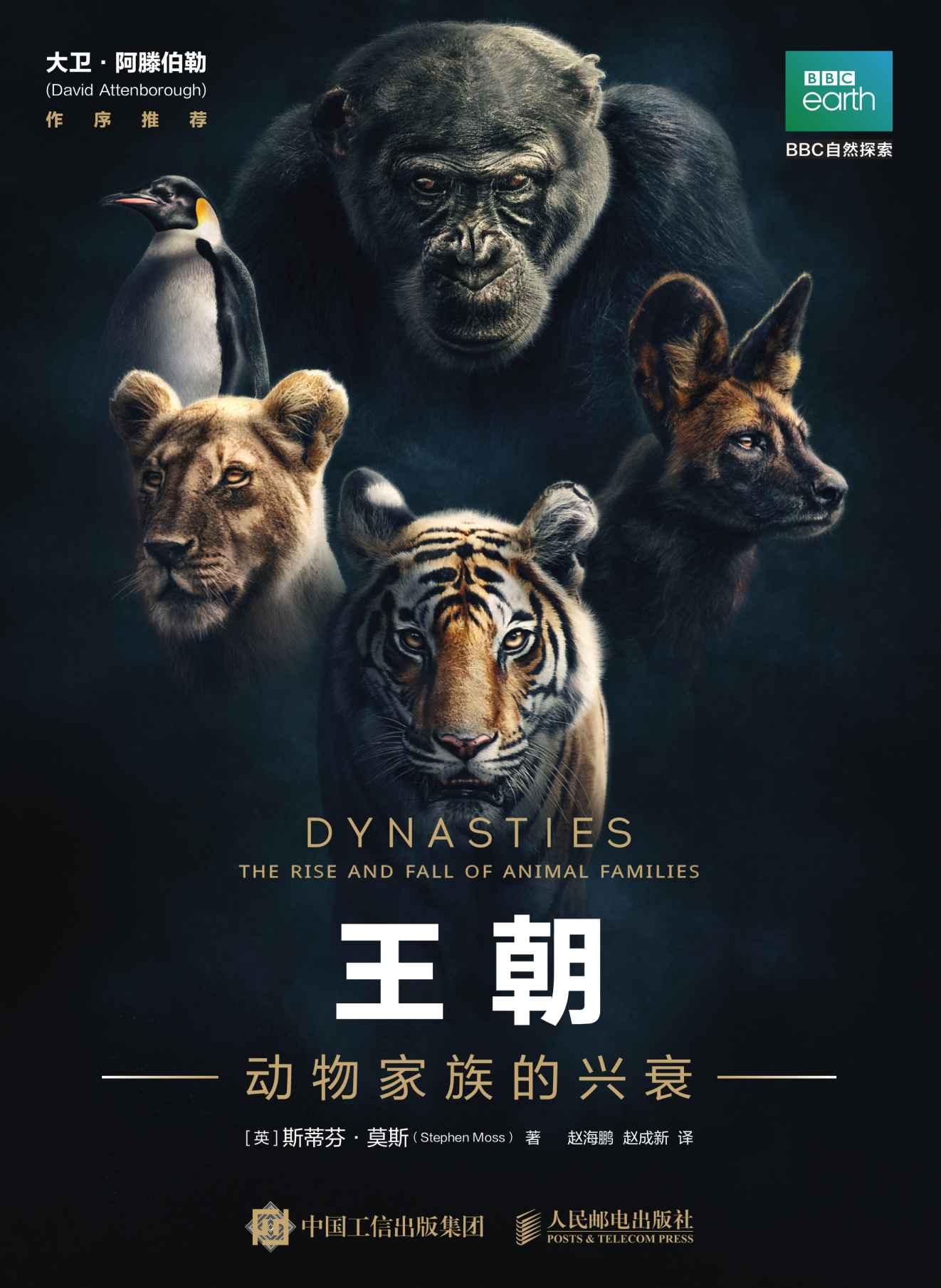 王朝：动物家族的兴衰
