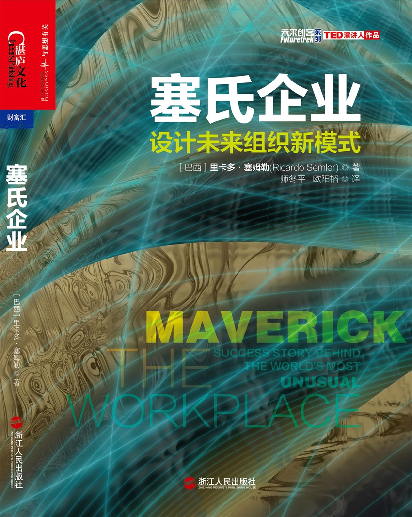 塞氏企业：设计未来组织新模式