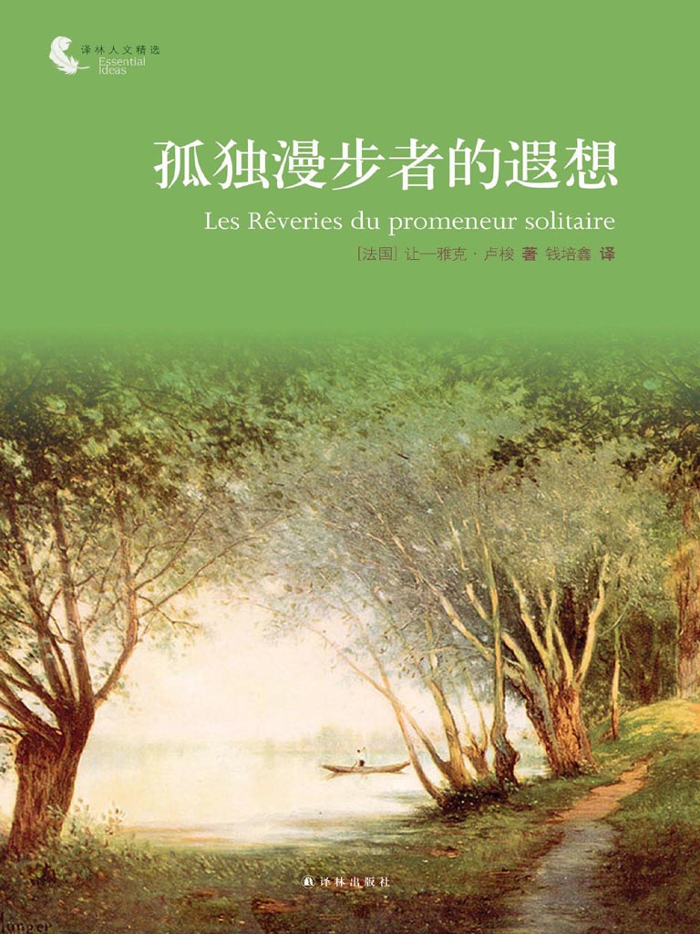 孤独漫步者的遐想
