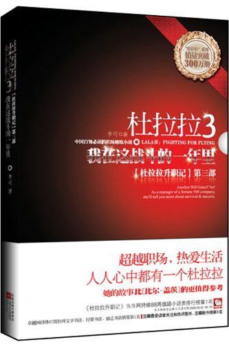 杜拉拉3-我在这战斗的一年里