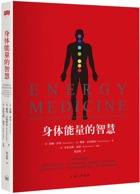 身體能量的智慧 (愛智典藏)