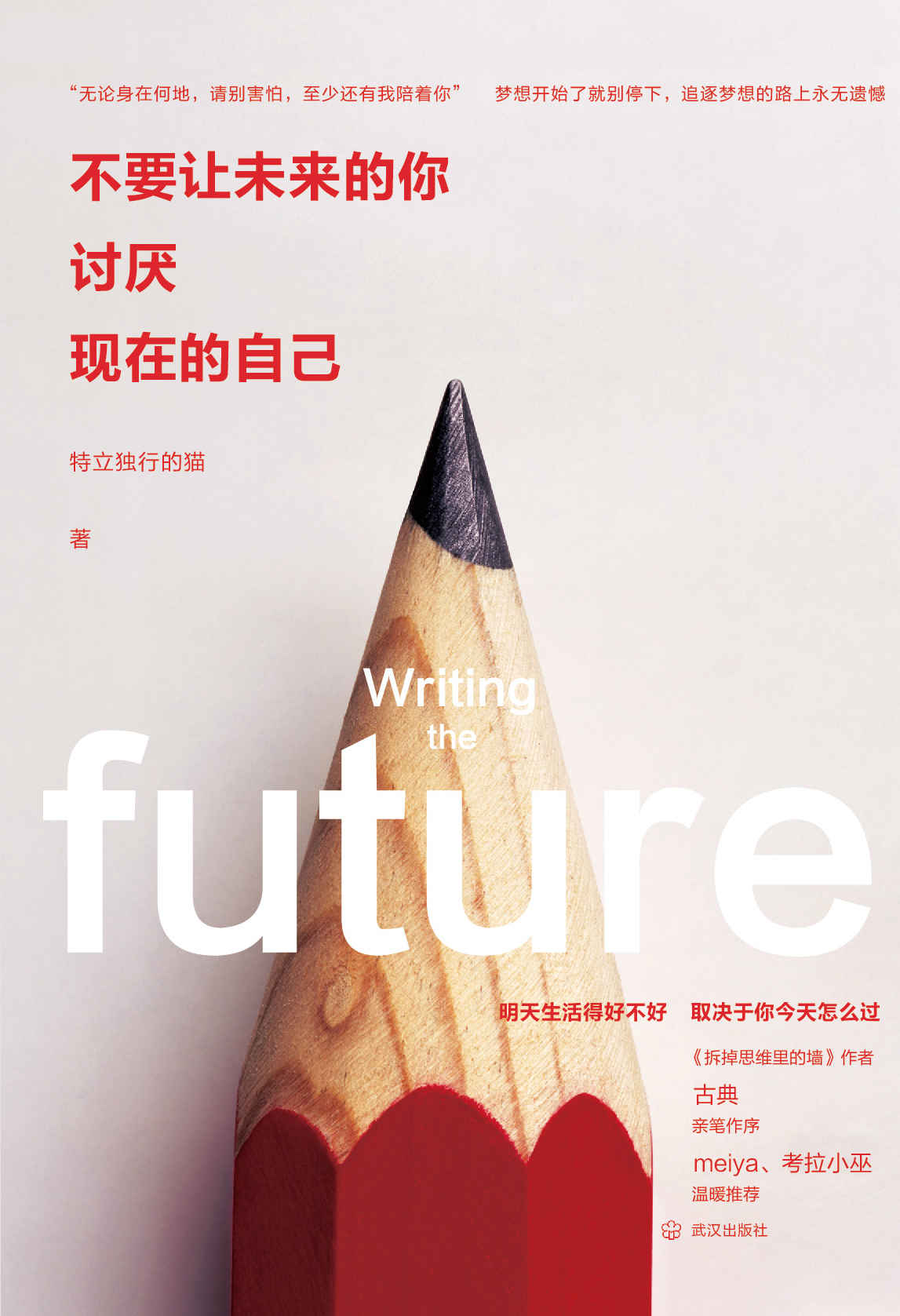 不要讓未來的你,討厭現在的自己 (大白鯊)