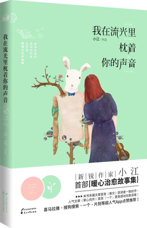 我在流光里枕着你的声音