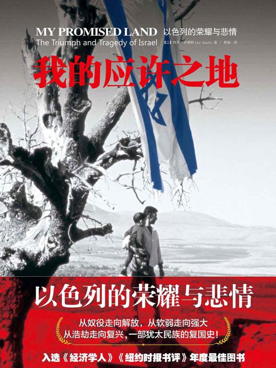 我的应许之地——以色列的荣耀与悲情