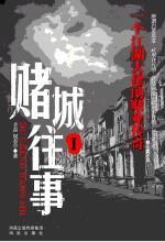 赌城往事：一个江湖大佬的赌业传奇