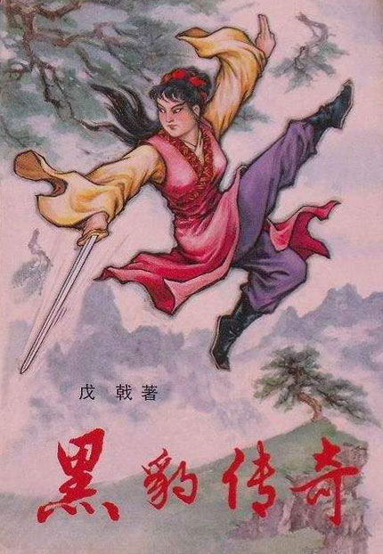 黑豹传奇