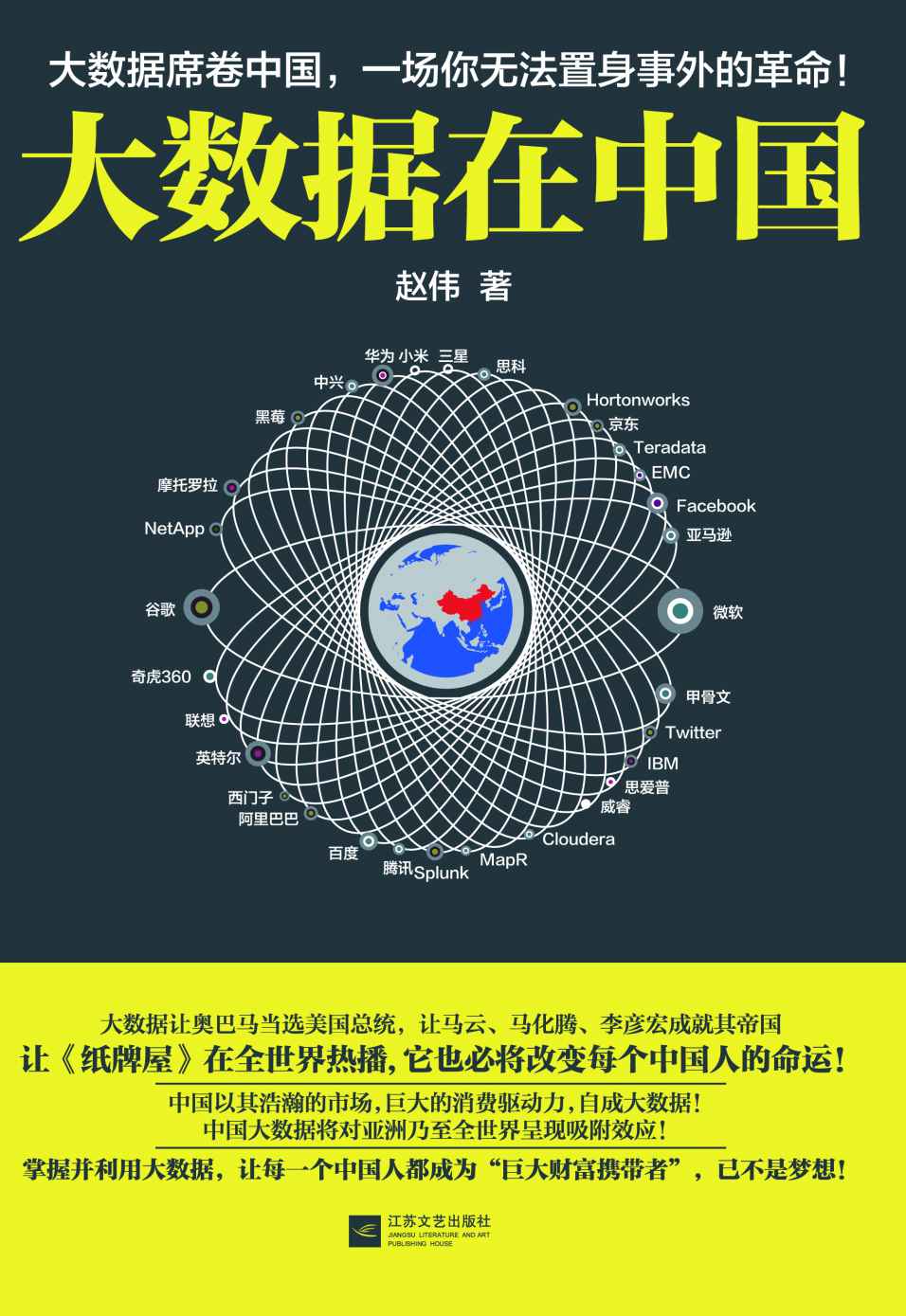 大數據在中國