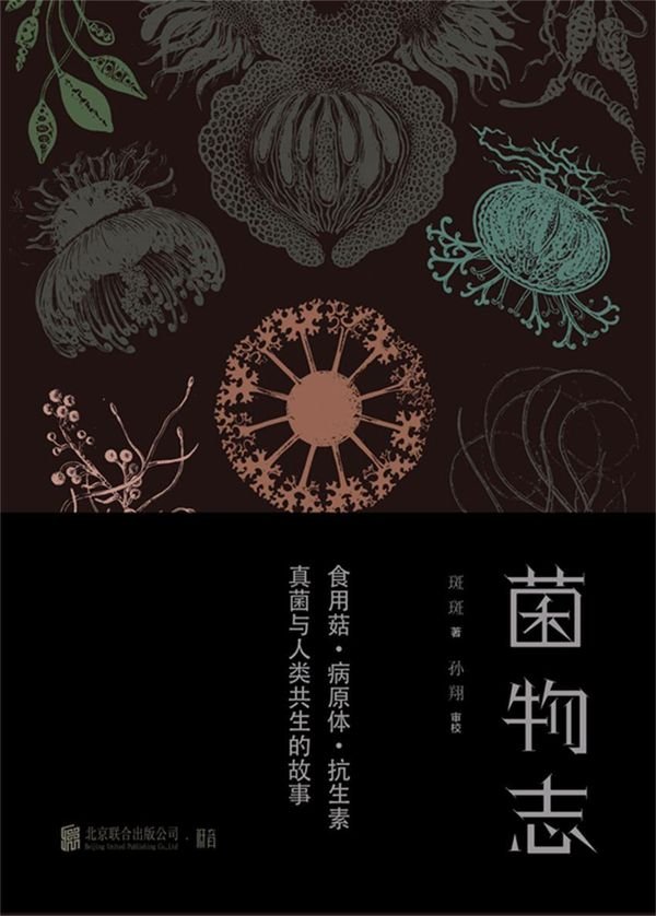 菌物誌