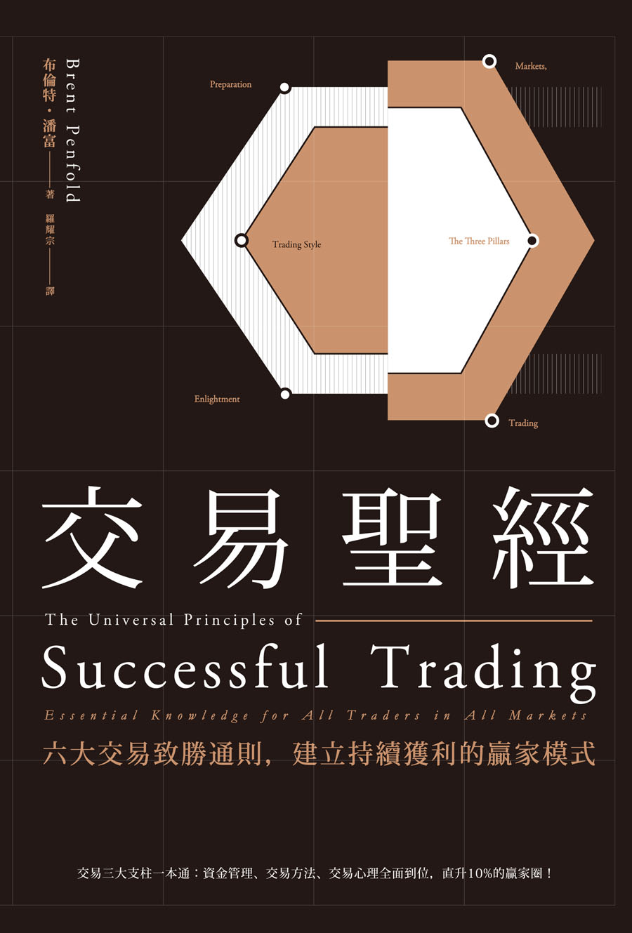 交易聖經：六大交易致勝通則，建立持續獲利的贏家模式
