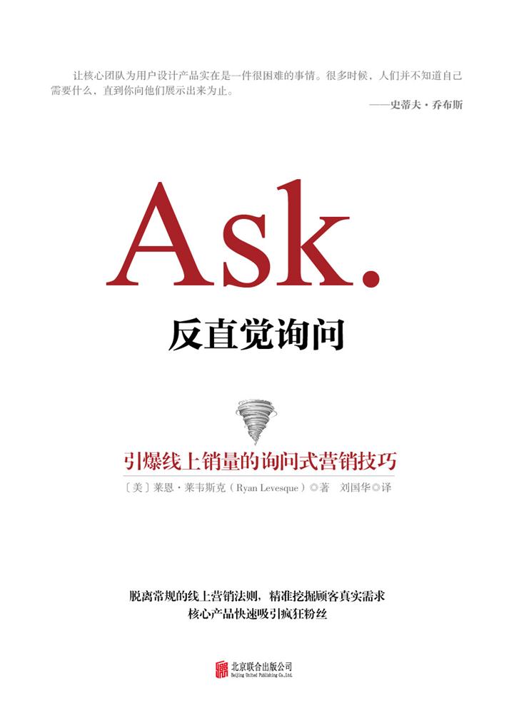 反直觉询问
