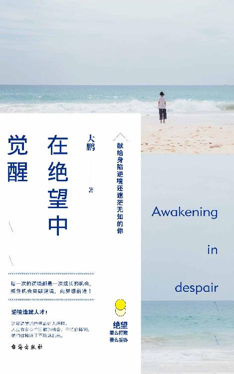 在绝望中觉醒 (挑战or舒适圈，打败or妥协？本书献给身陷逆境还迷茫无知的你！指引你摆脱困境，跳出舒适圈！)