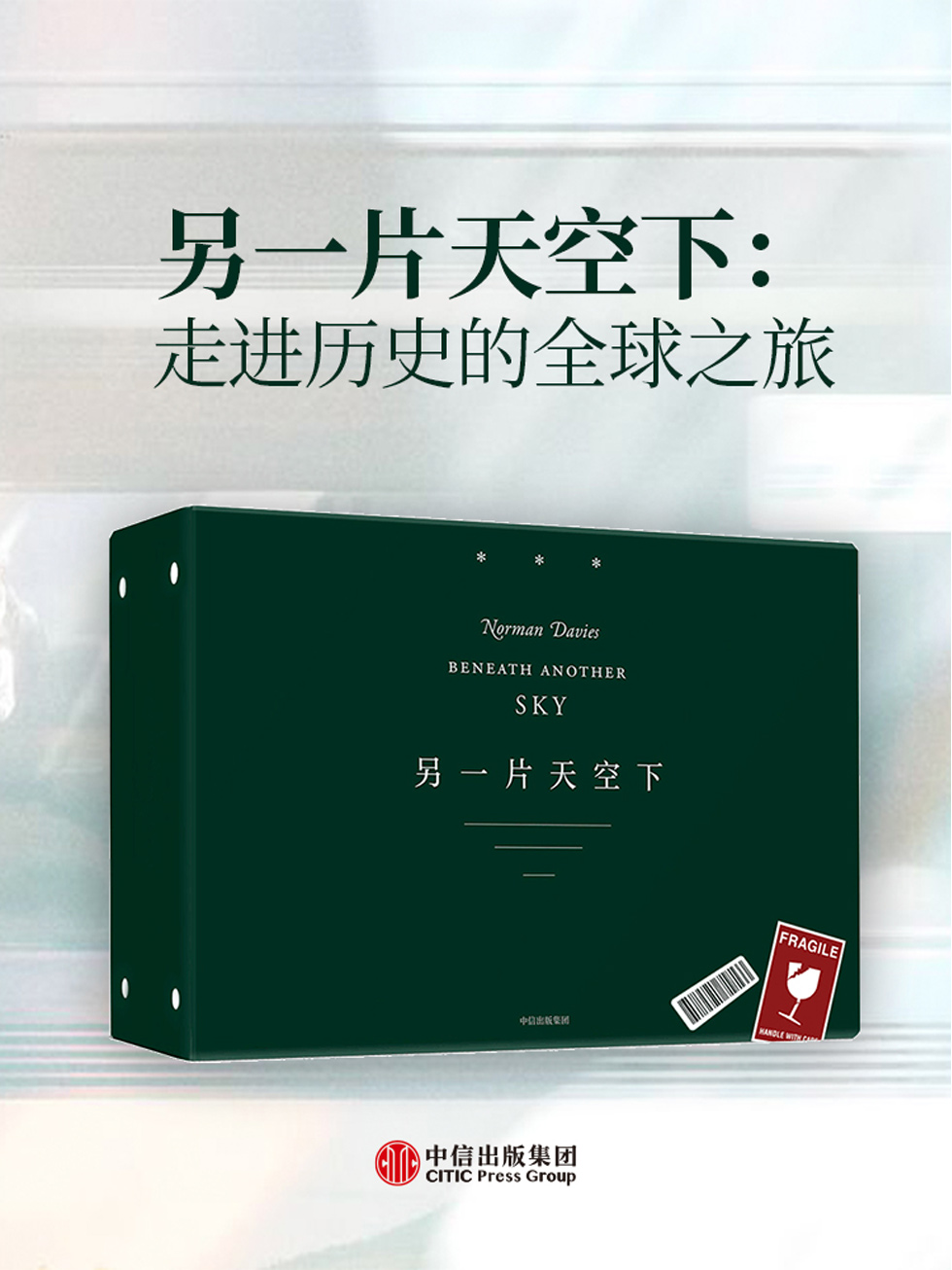 另一片天空下：走进历史的全球之旅