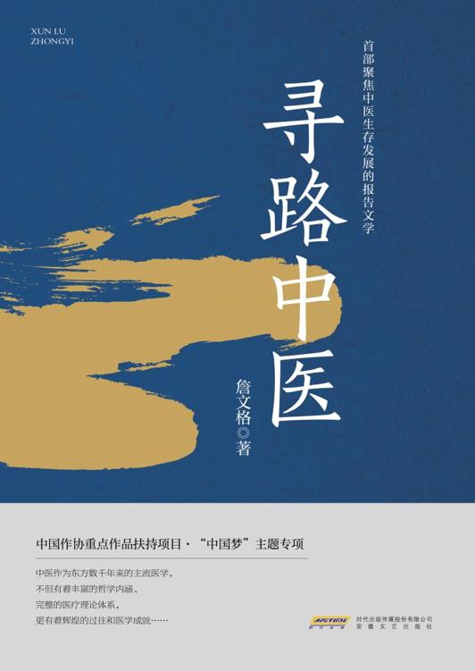 寻路中医