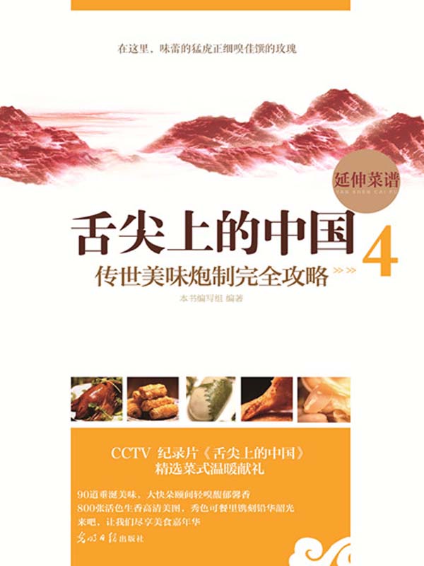 舌尖上的中国：传世美味炮制完全攻略4