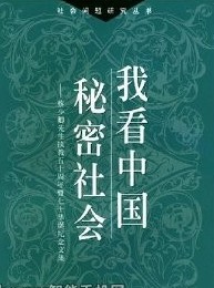 我看中国秘密社会