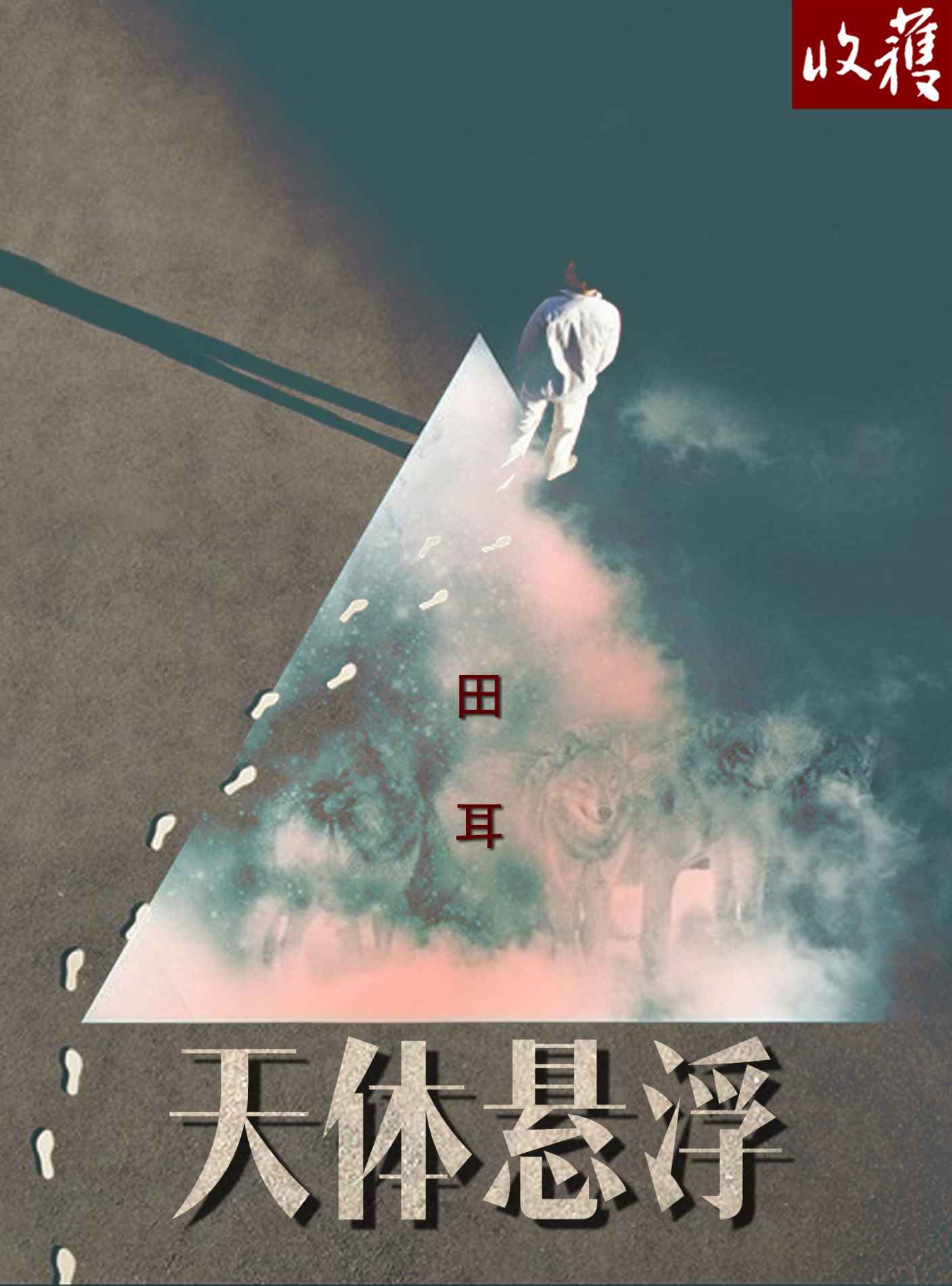 天体悬浮（收获文丛）