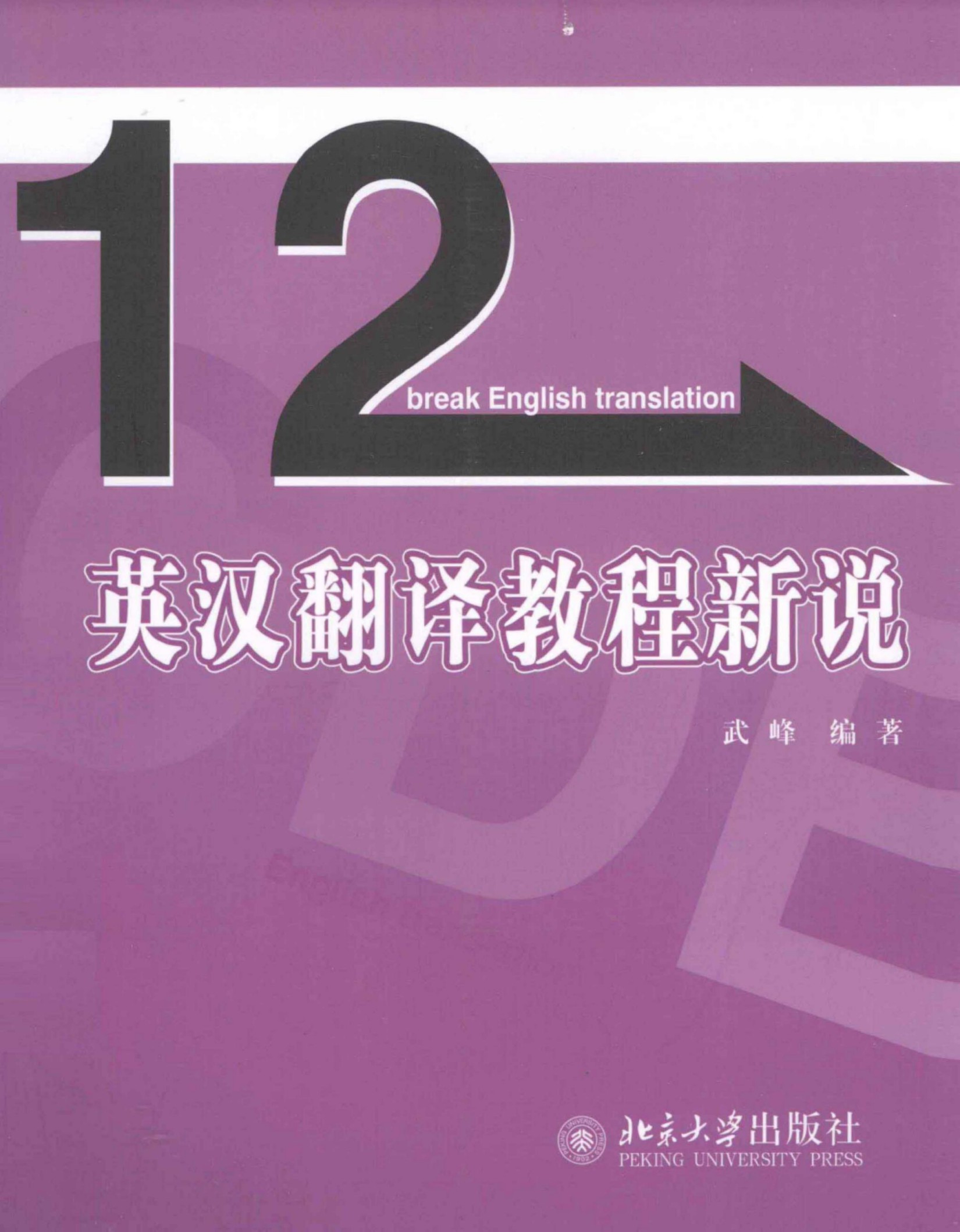 十二天英汉翻译教程新说紫皮