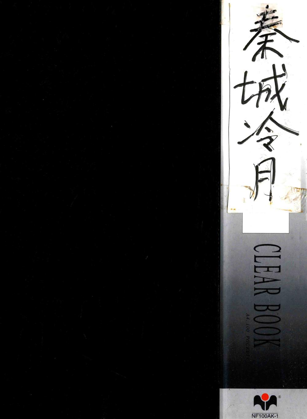 秦城冷月