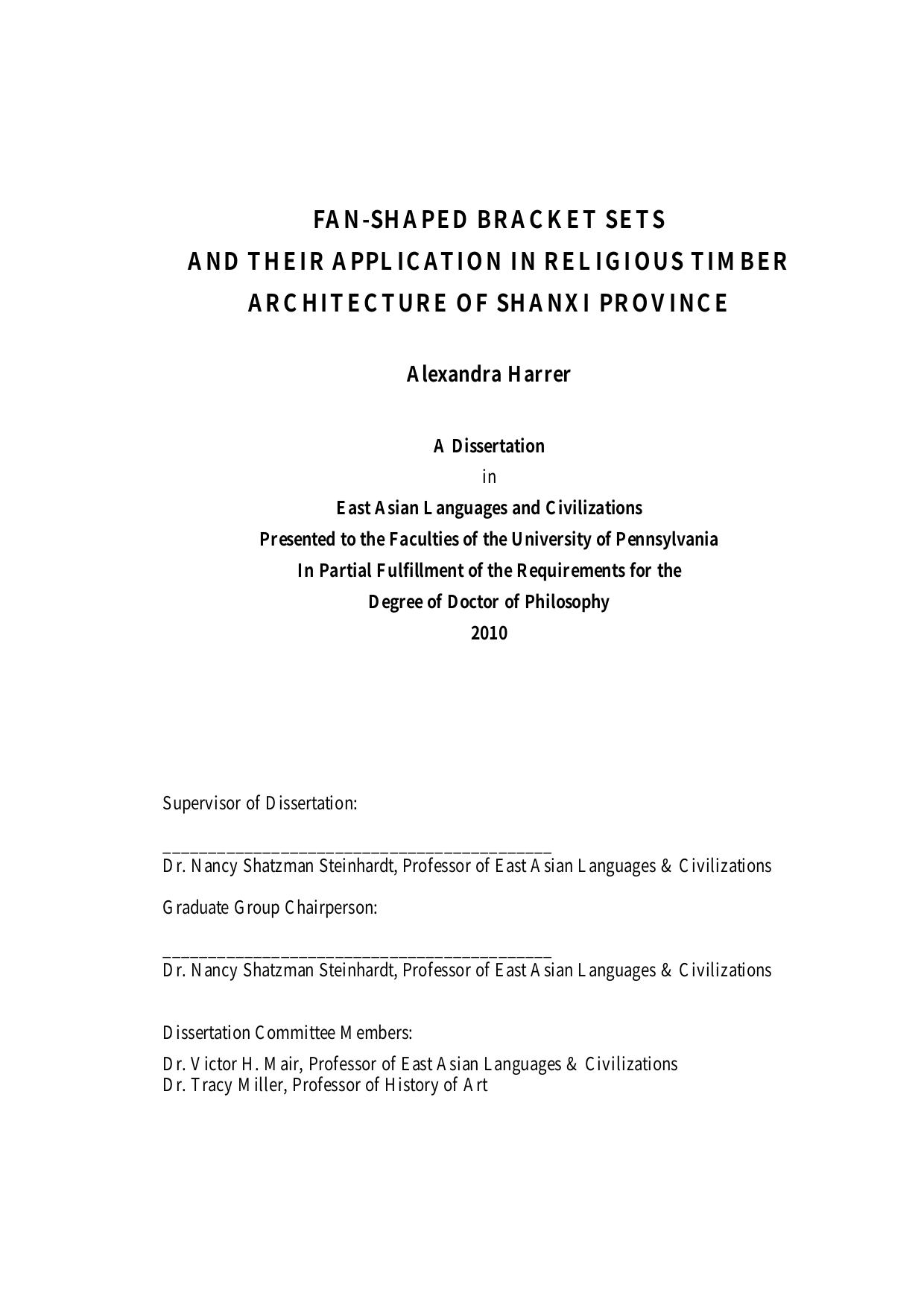 PhD Thesis UPenn_Alexandra Harrer_01 12 2010x