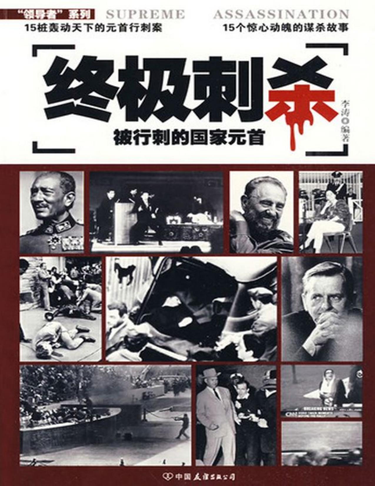 終極刺殺：被行刺的國家元首