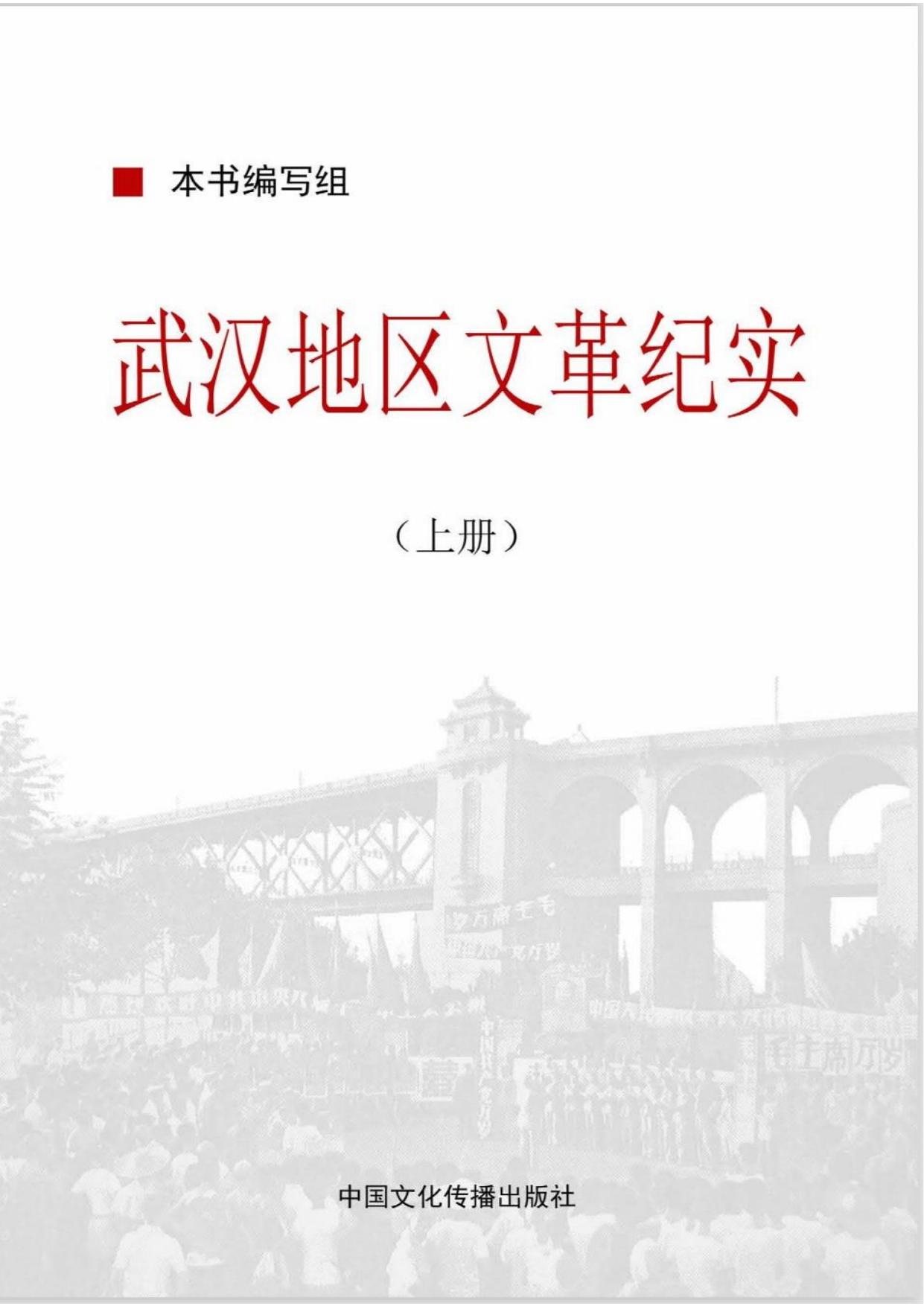 武汉地区文革纪实