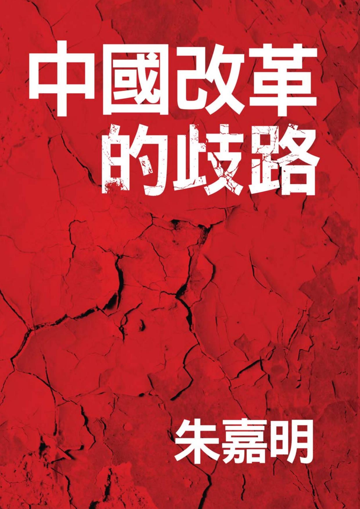 中國改革的歧路
