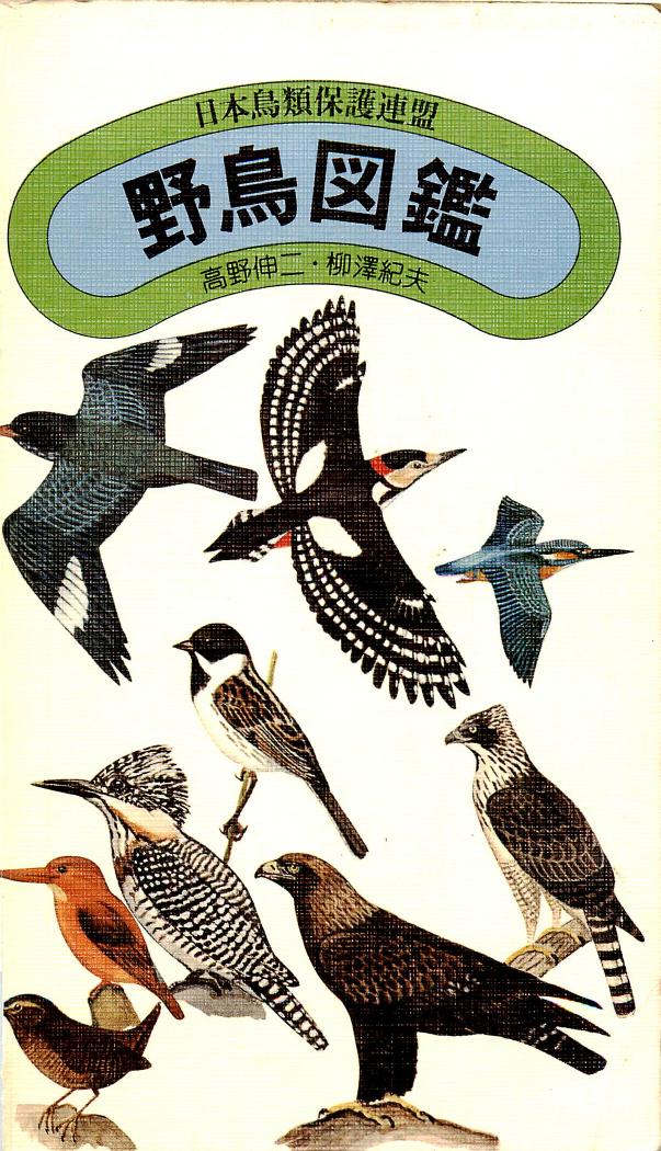 野鳥図鑑